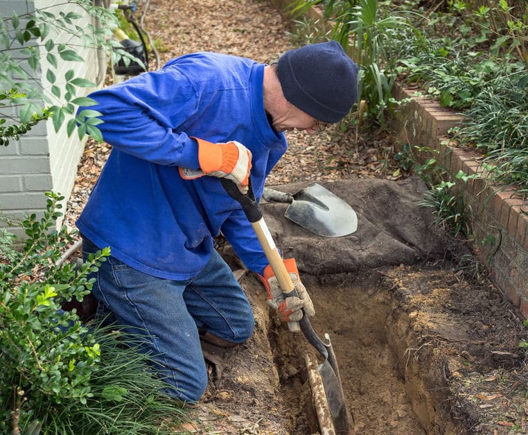 Water Line Repair and Replacement 