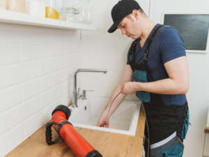 plumbing snake