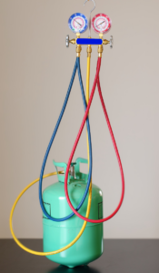 R-22 Freon